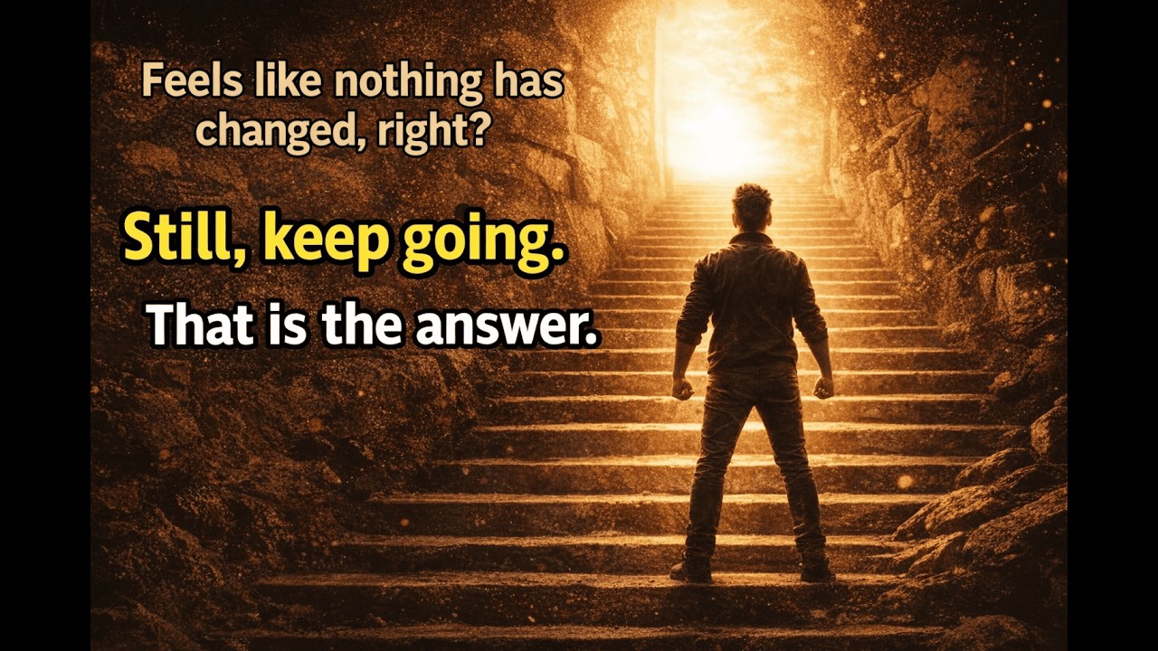 Nothing Seems to Change—Watch This (Audiobook)