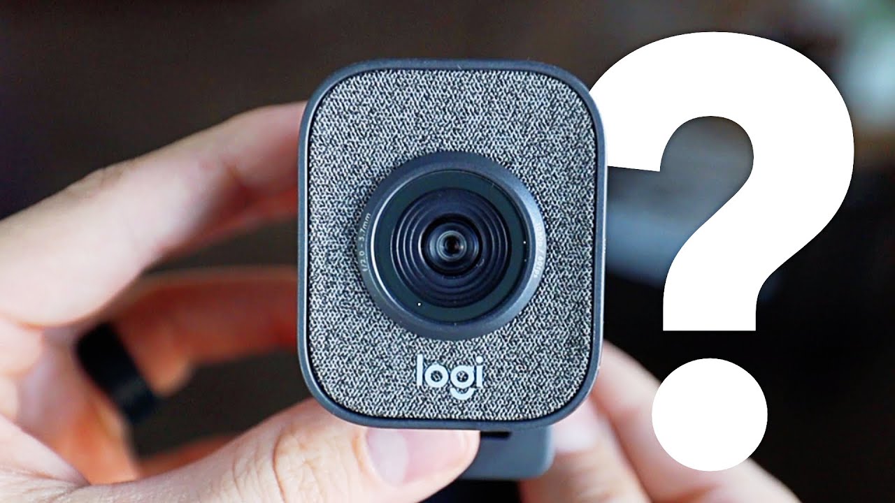 Logitech StreamCam: A Modern Webcam Worth Buying?