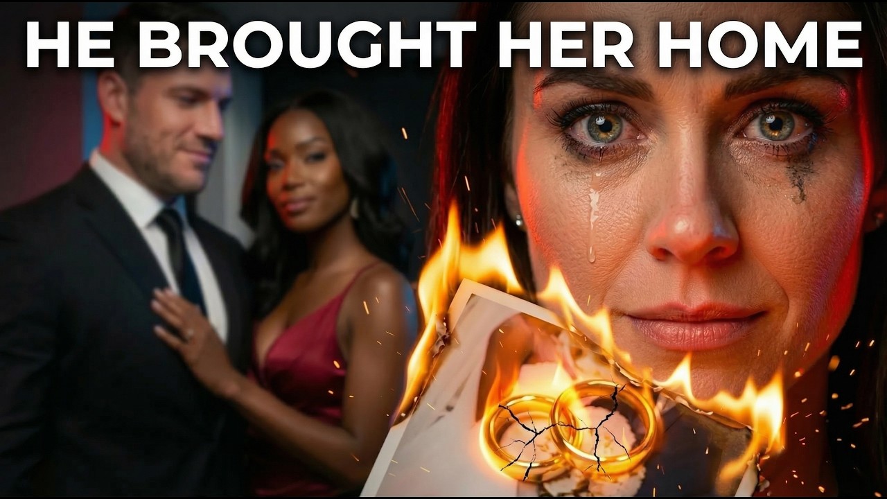 Mafia Boss Brought His Mistress and Son Home After 10 Years Of Marriage — The Betrayal Backfired