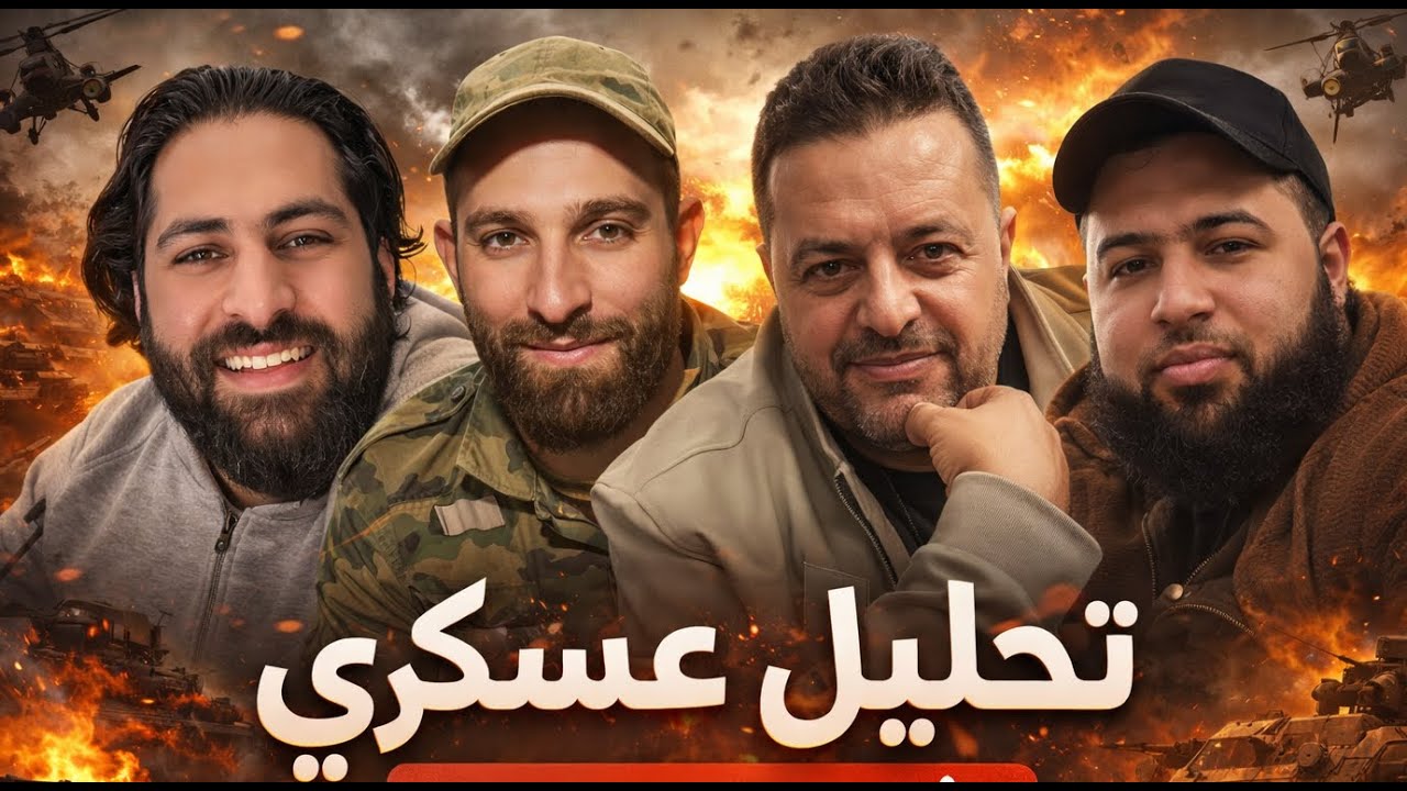 اهم الاحداث في بث الاخ ماجد الخالدي (2) بعد تحرير دير حافر من ميليشات قسد 2026/01/17