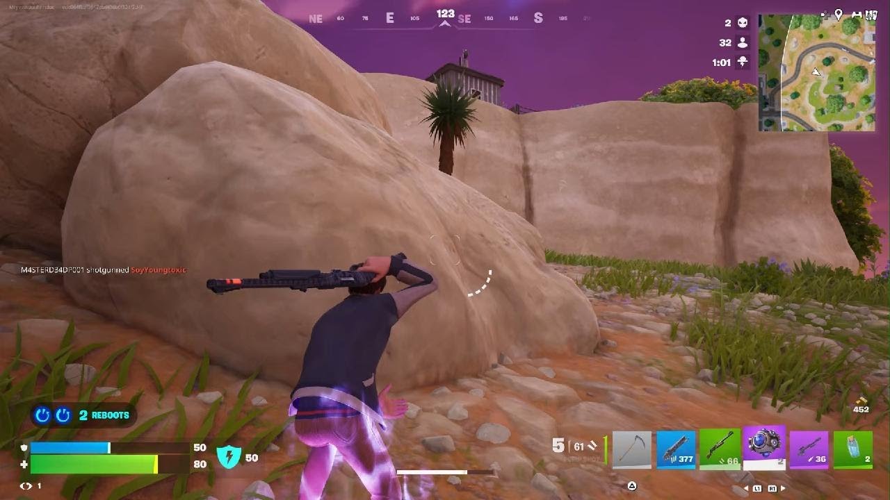 Reload victory crazy ending (must watch ) 😱‼️