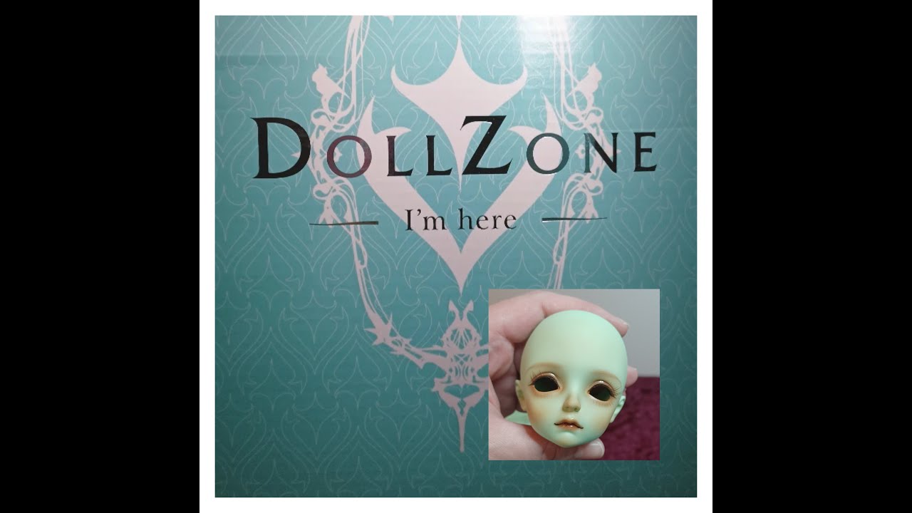 BJD Box Opening: DollZone Ray Frog Prince