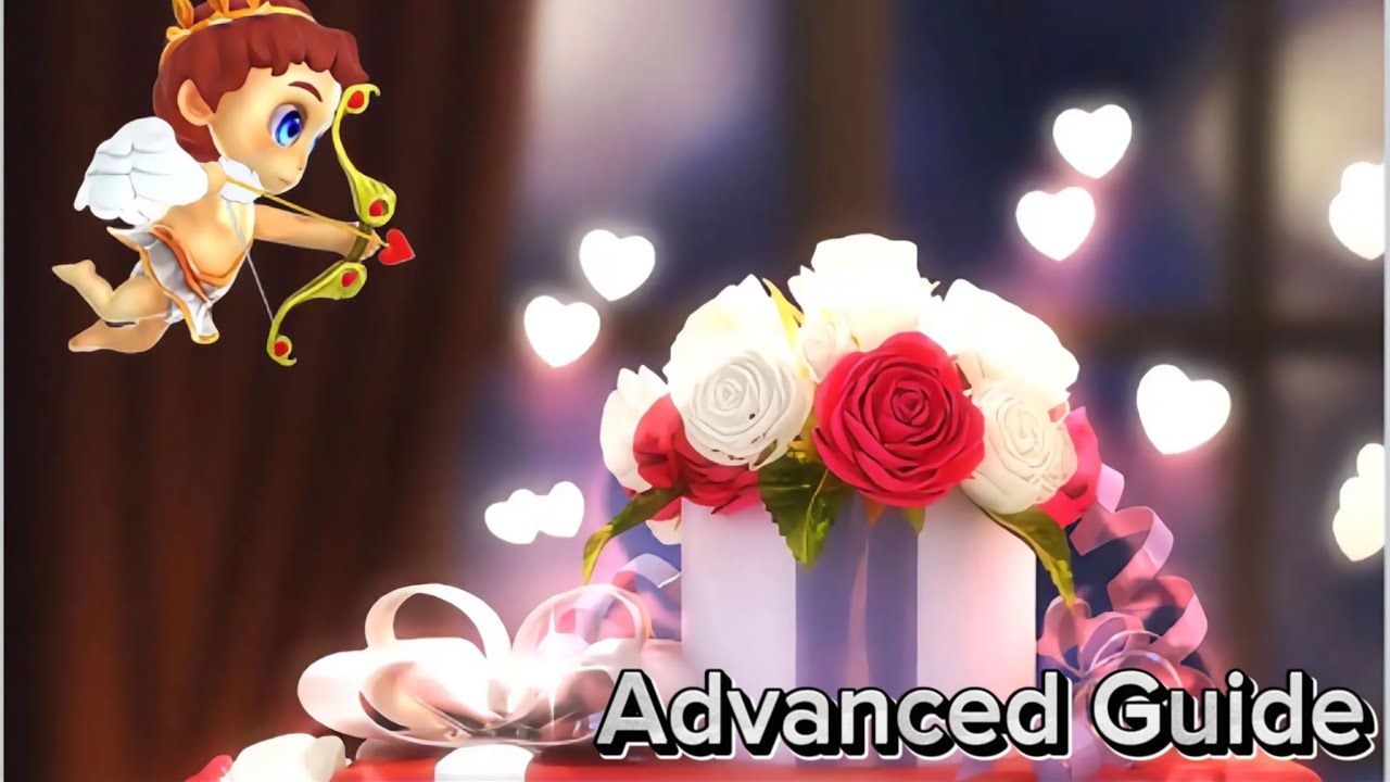 TOPWAR: Cupid’s Arrow Event - Advanced Guide feat. Mr. AlanSP