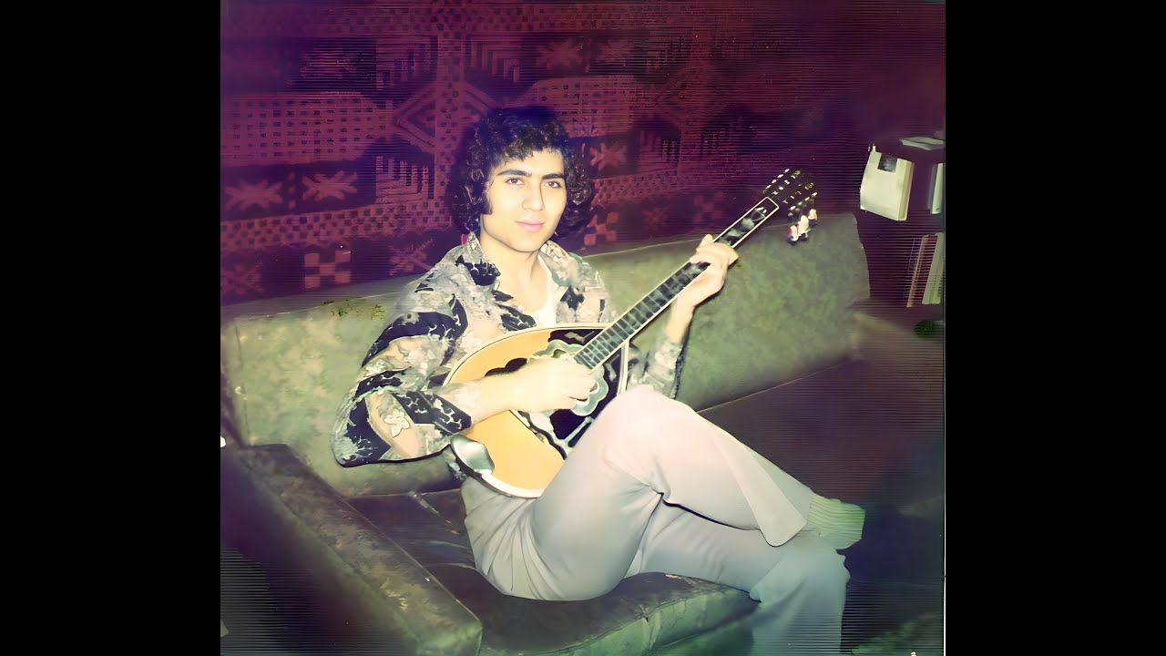 Όλα δικά σου μάτια μου