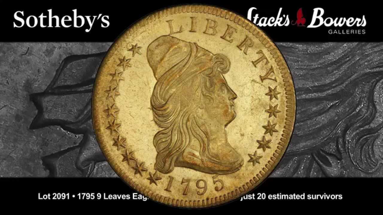 CoinWeek: Another Gold Coin Rarity Tops $1 Million at Pogue Stack&rsquo;s Bowers Auction. VIDEO: 3:08.