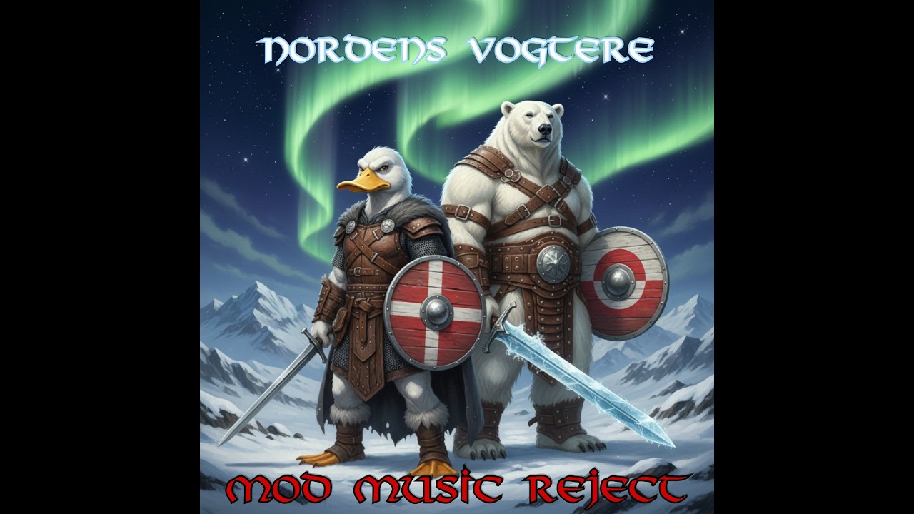 Nordens Vogtere   Mud Music Reject   video