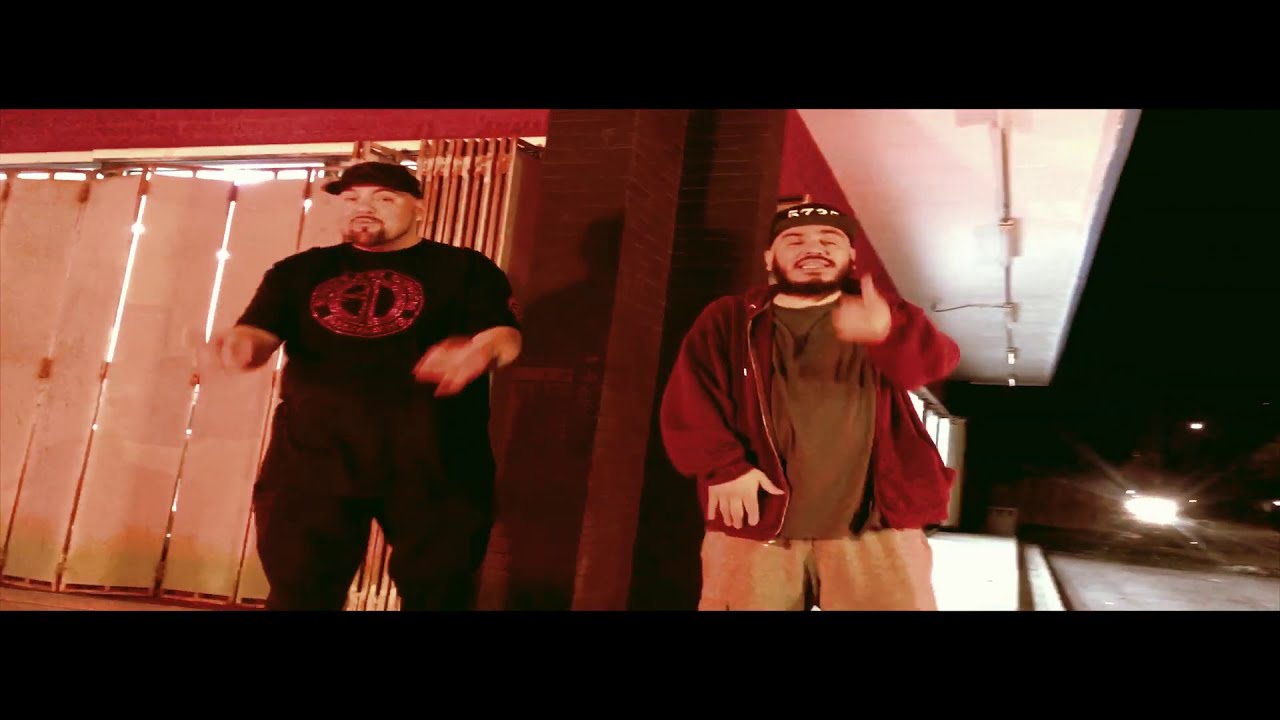 Da Damn Sen & Konvikt - Hustles All I Know (Official Music Video) 2021