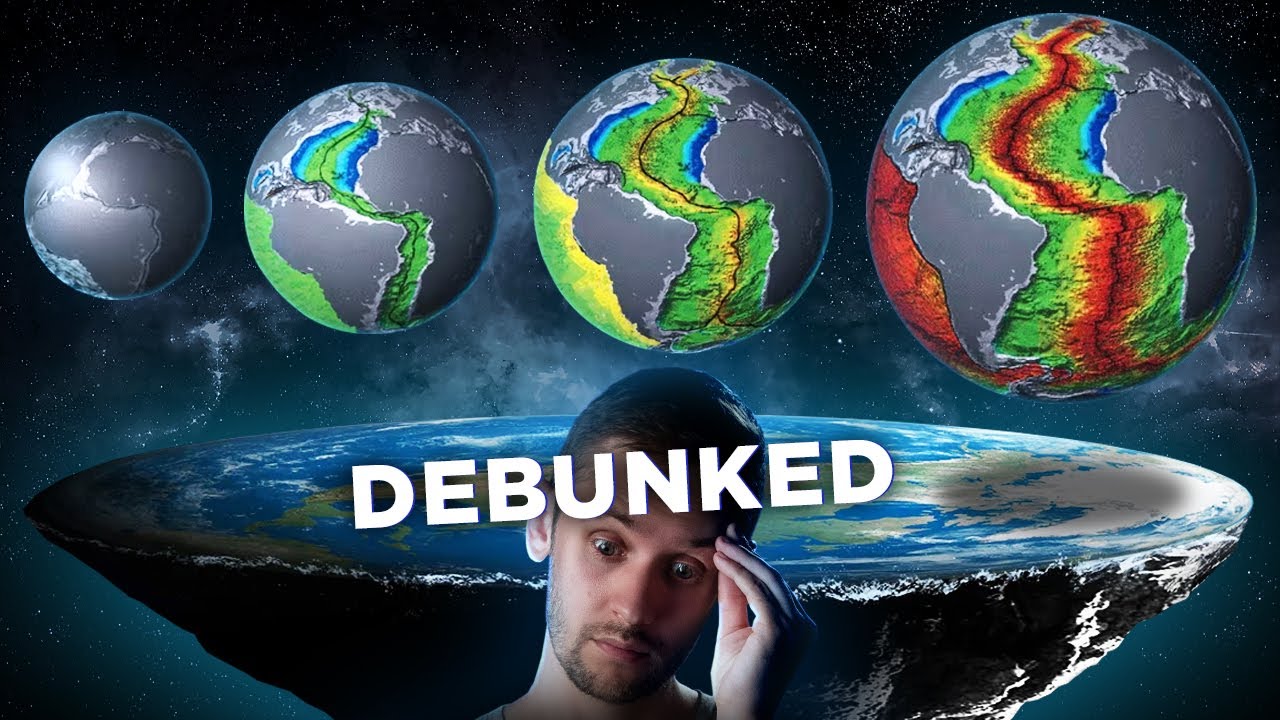 The EXPANDING EARTH THEORY
