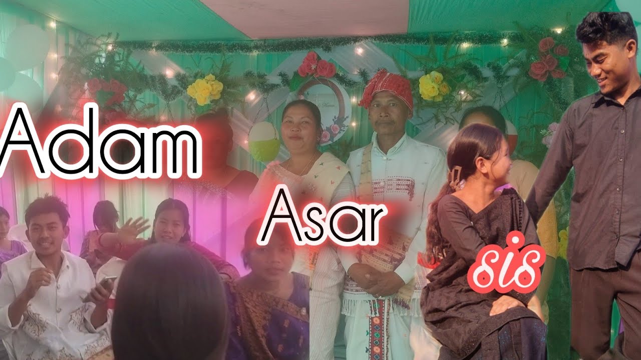 Adam asar|| Teron hem //