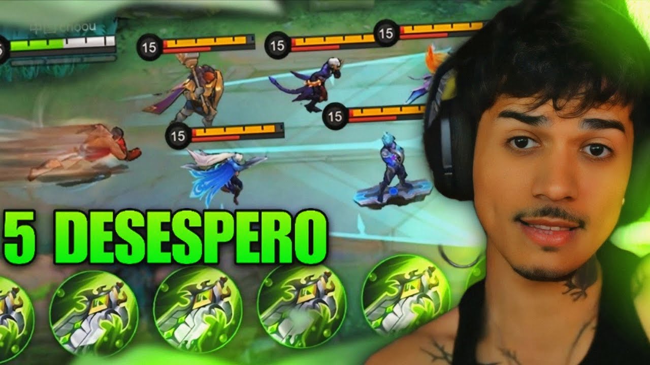PAQUITO 5 DESESPEROS – o DANO BIZARRO que ninguém esperava