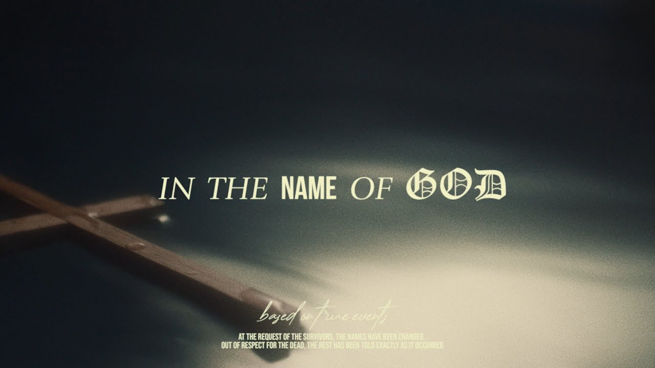 Filmsupply - Editfest 2023 | ''In The Name Of God'' [Title Sequence]