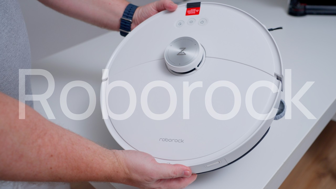 Roborock S8 MaxV Ultra: o aspirador-robô rei está ainda melhor!