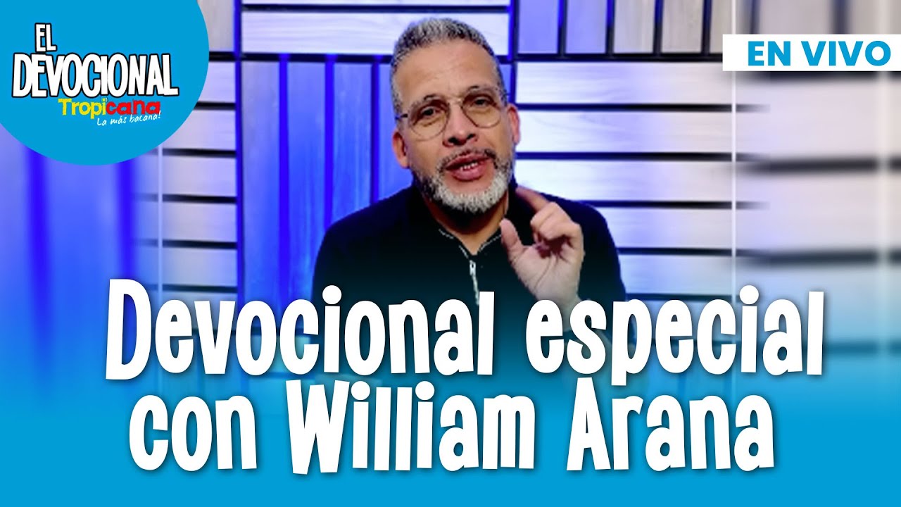 William Arana, el de 