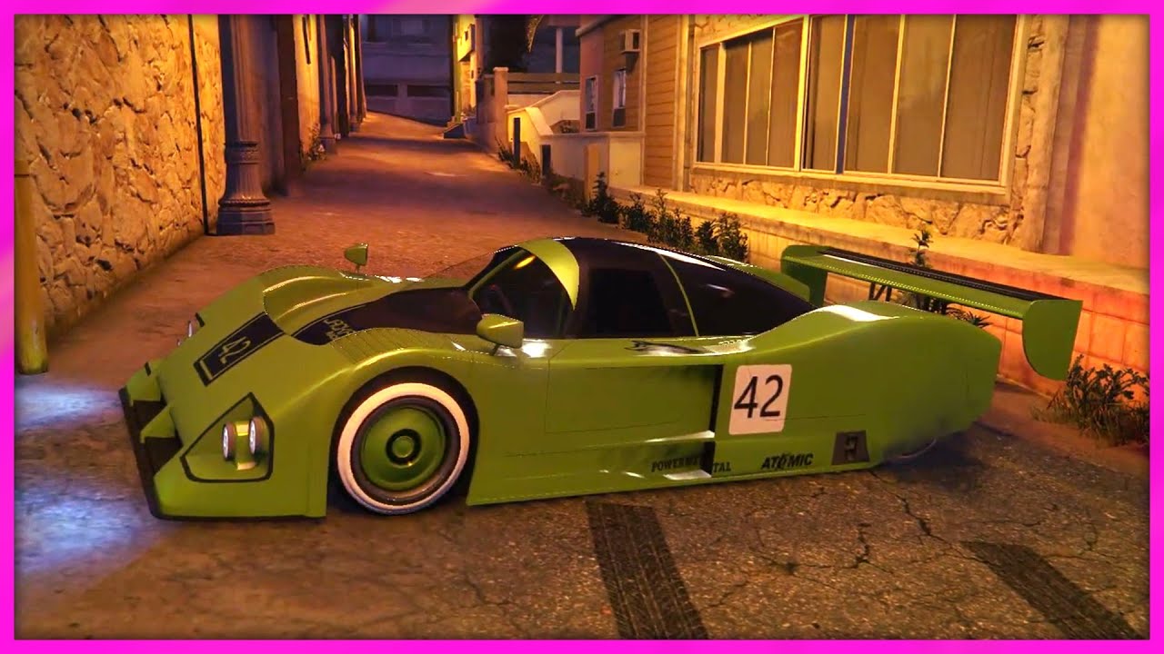 Annis S80RR Customization | GTA 5 Online