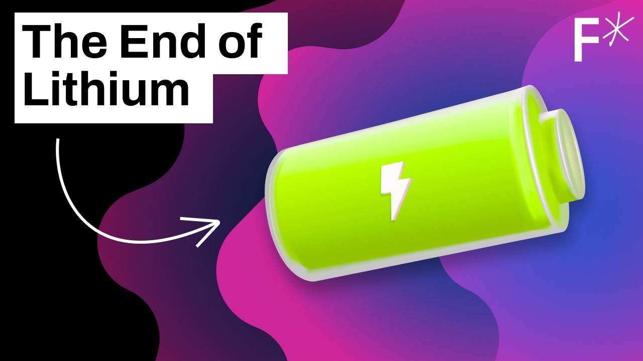 The future of high energy density batteries | Hard Reset