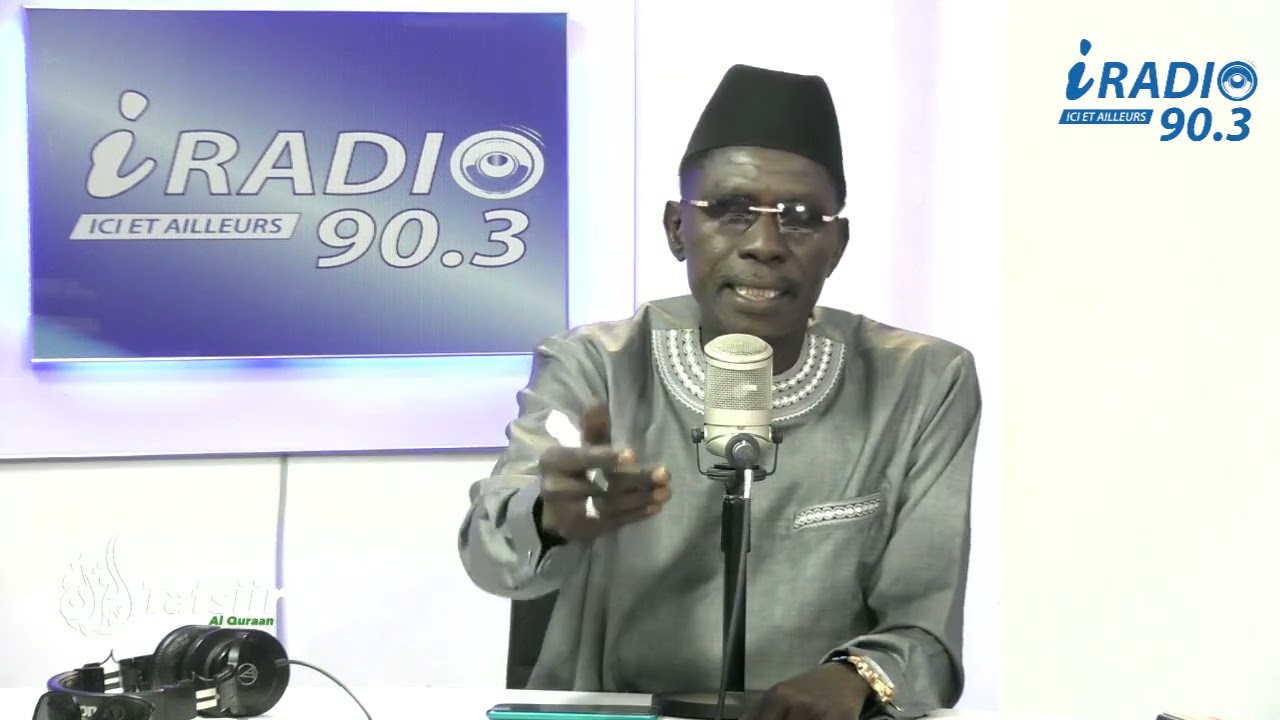 TAFSIR 2.0 - DU 09 AVRIL 2021 -  SOURATE YUSUF SUITE 3 -  AVEC OUSTAZ TAIB SOCE