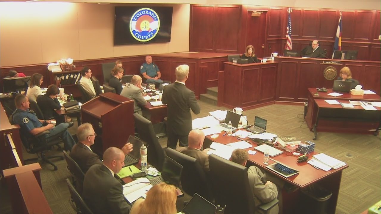 Dr. Rose Marie Manguso: James Holmes' intellect was sufficient to plan the movie theater shooting