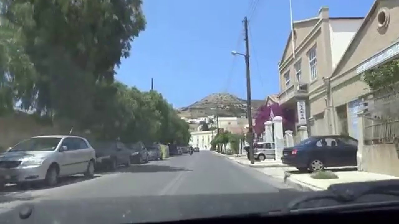 ΠΡΟΣ ΠΑΡΑΛΙΑ ΚΙΝΙ  -  ΣΥΡΟΣ