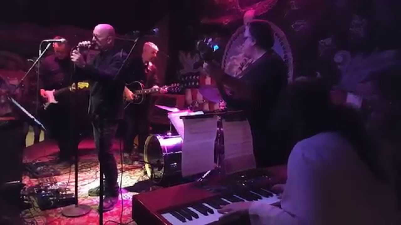Frank Funaro with Victor Krummenacher's Flying Circus, Perfect Day, Pappy and Harriet's 8/29/15