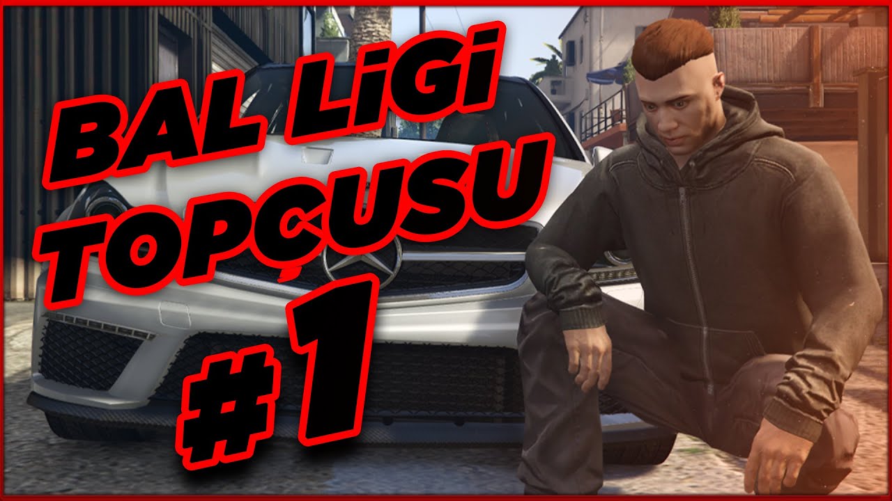 GTA 5 + EA FC 25 OYUNCU KARİYERİ BÖLÜM 1