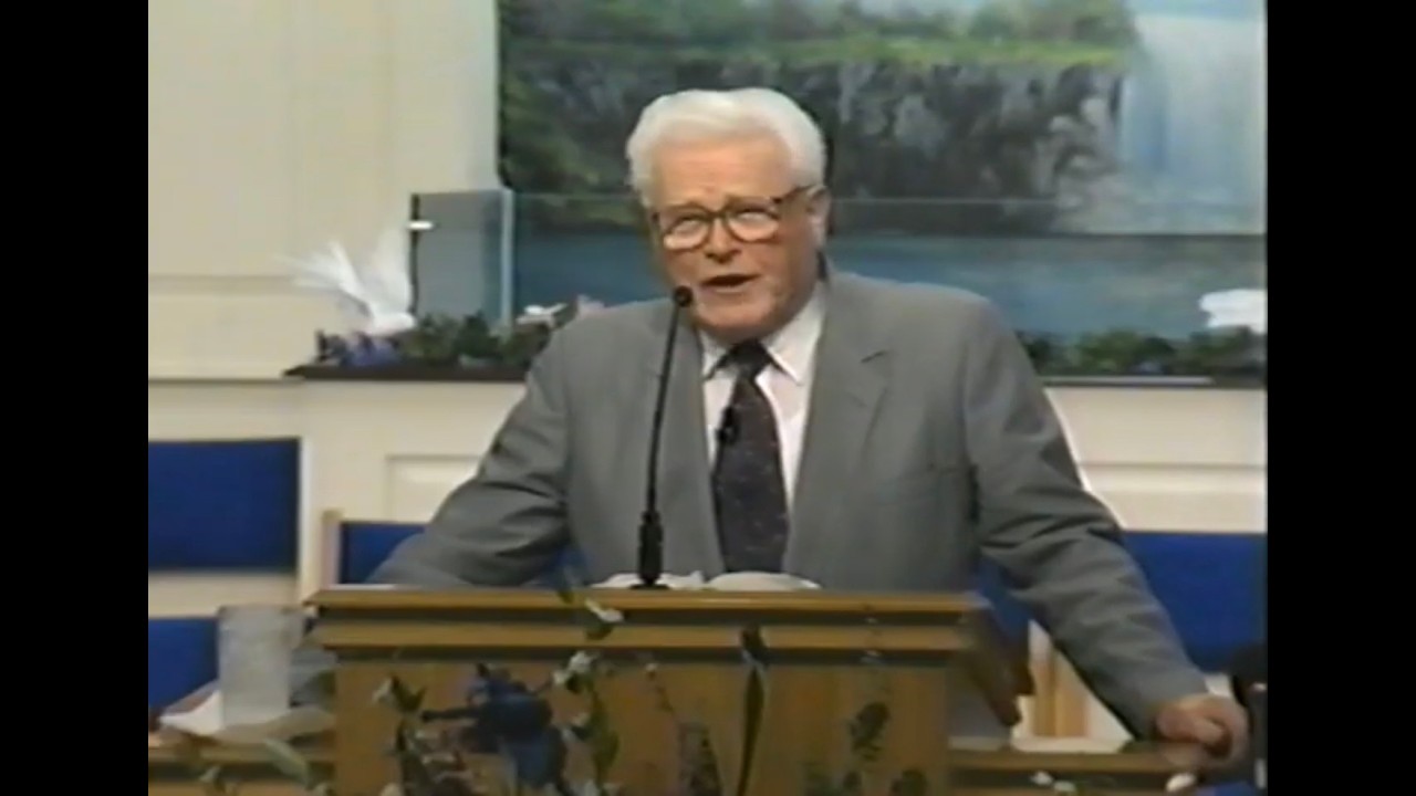 Dr. J. Harold Smith 