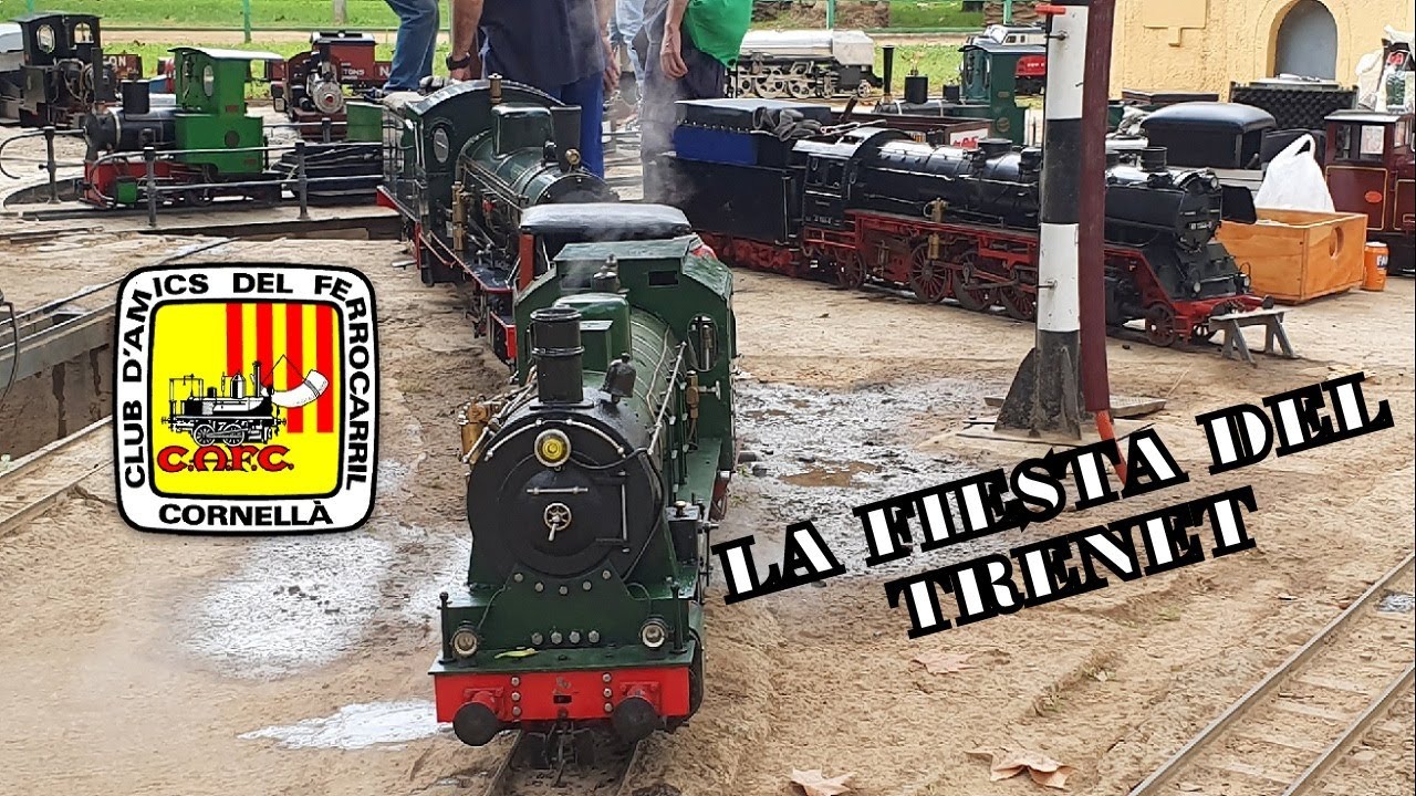 La Fiesta del Trenet 2025 [Cornellà]