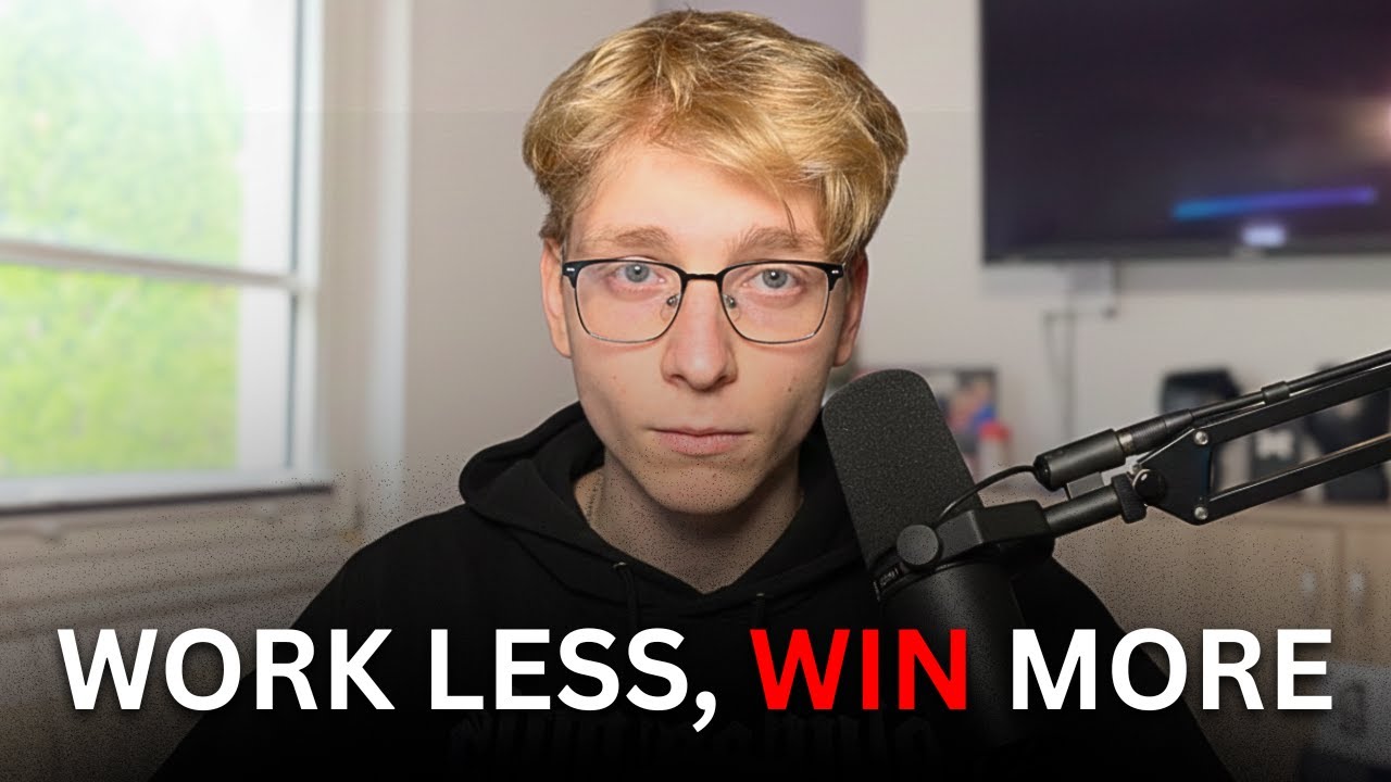 If your´re ambitious but overwhelmed, please watch this