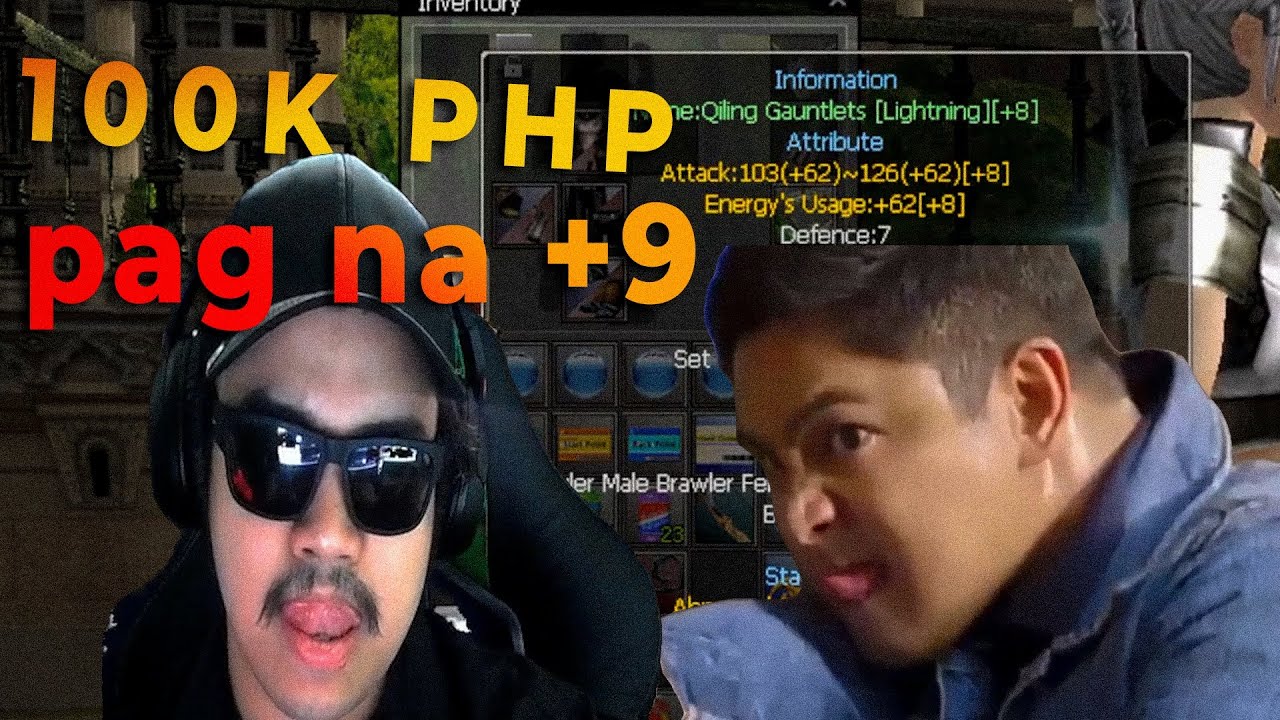 GM Mag Sinubokan +9 Sa Ran Online Pinas | MMORPG | PC Game | Classic Game