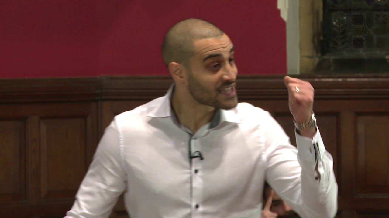 Lowkey | The Arab World Has NOT Failed The Palestinian People (4/8) | Oxford Union