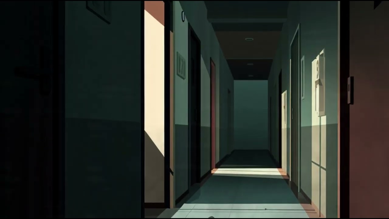 The Doors Are Disappearing | Animated Horror Story