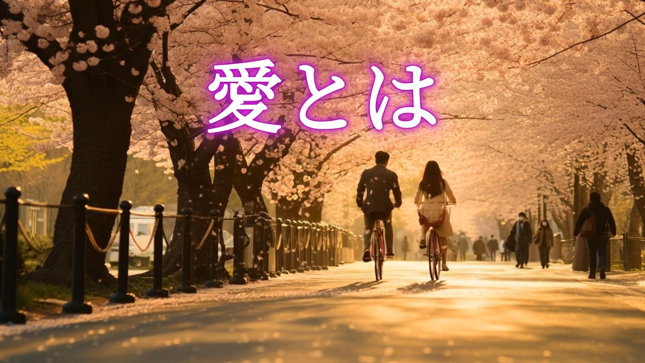 愛とは何だろう｜春風に想いを重ねる 切ない昭和風演歌