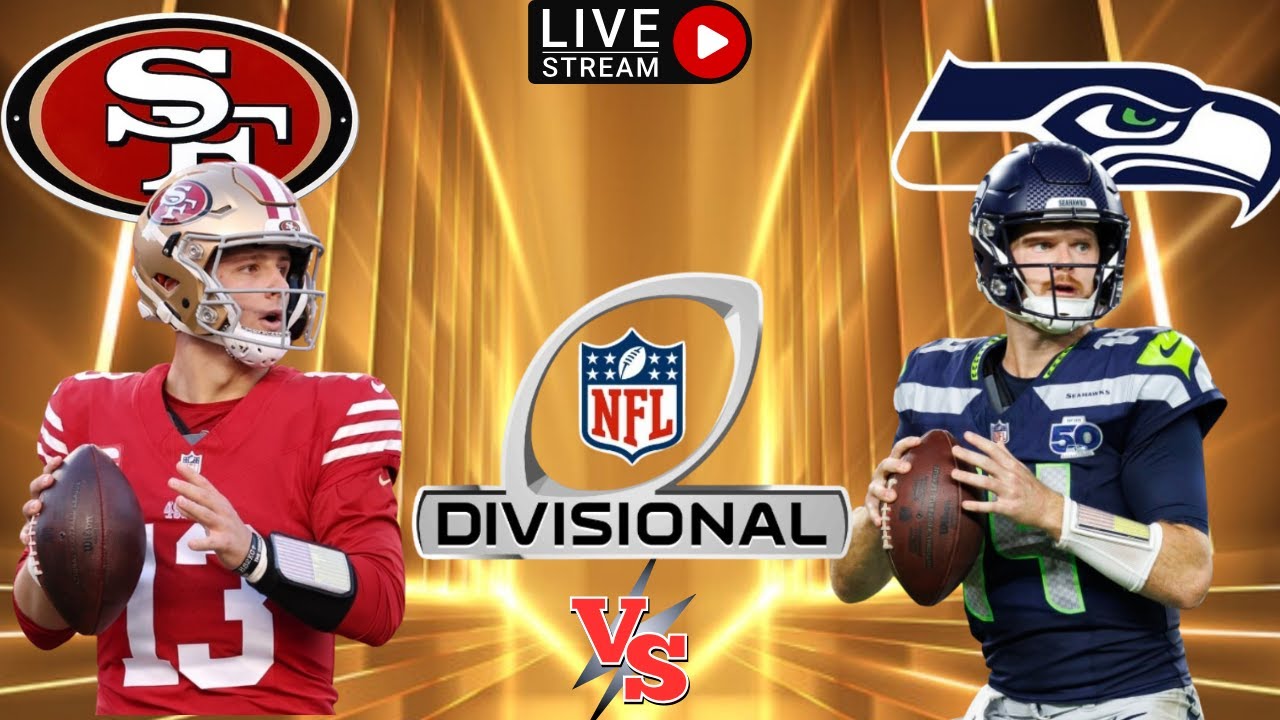 49ers vs Seahawks/Live Play by Play Live Stream