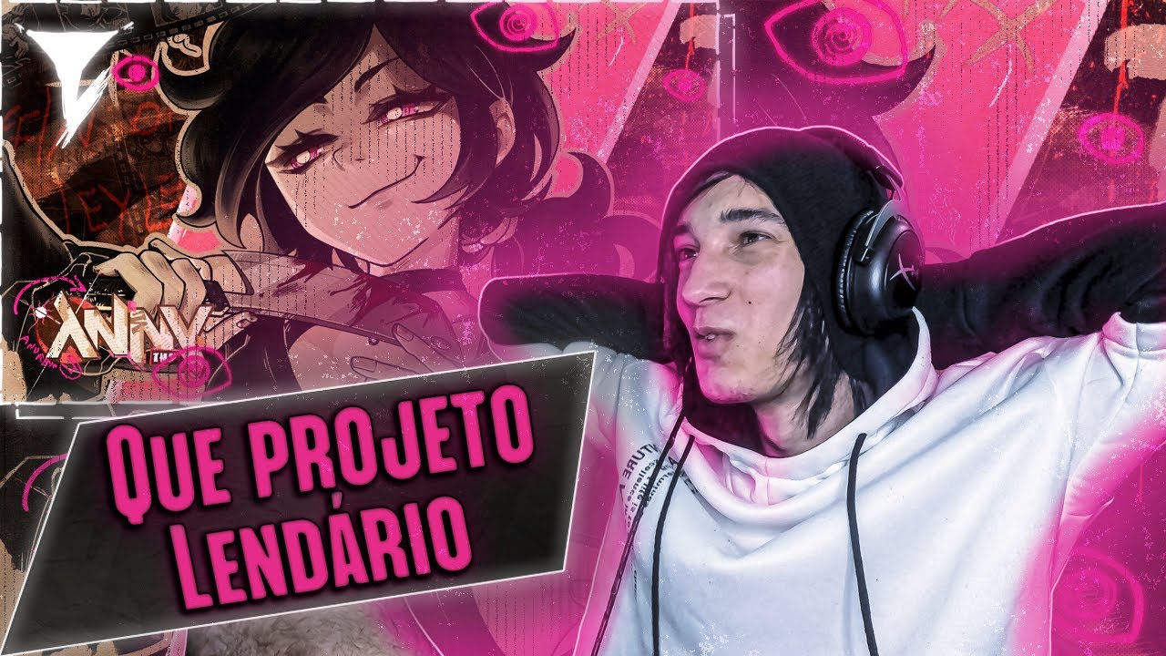(Advnha) REACT Anny - Alma de Piche