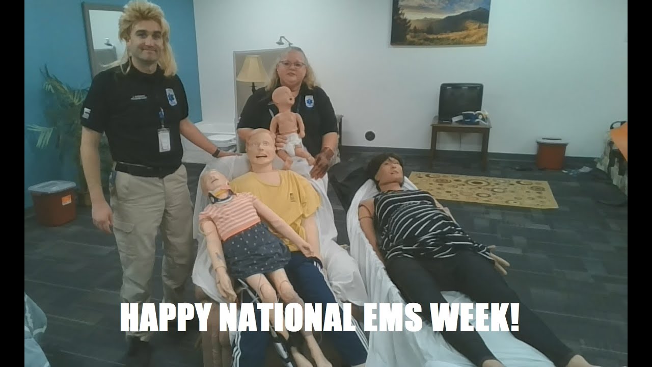 Happy EMS Week 2020!