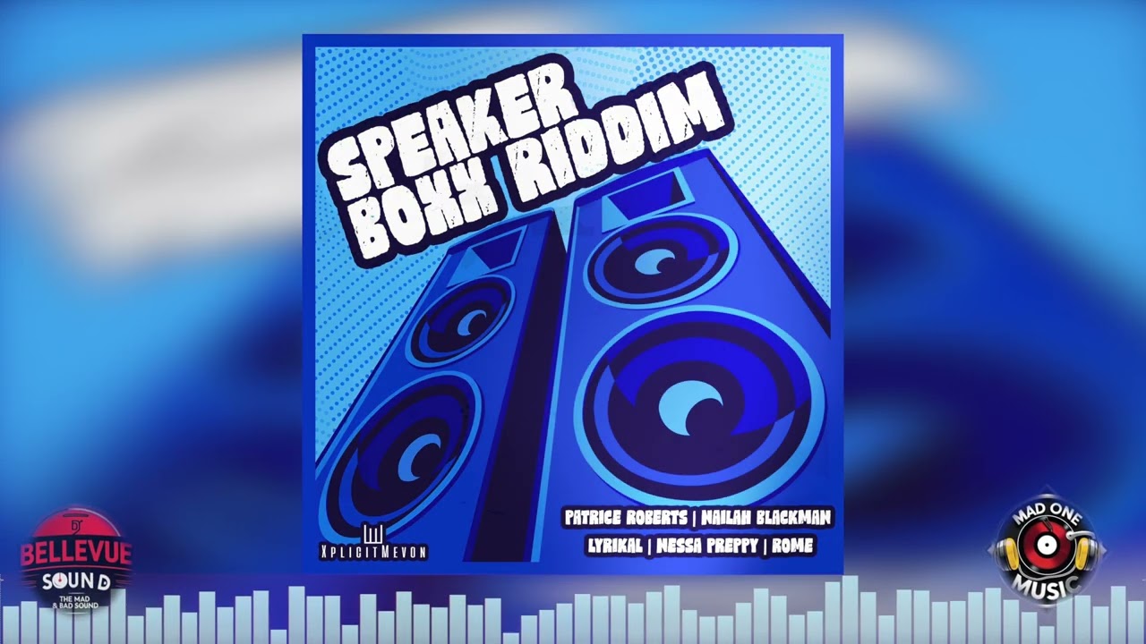 🔊 SPEAKER BOXX RIDDIM MIX | Patrice Roberts, Nailah Blackman, Rome, Lyrikal | New Soca 2026