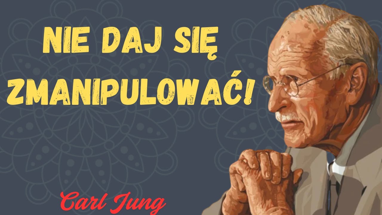5 pytań, kt&oacute;re manipulują twoim umysłem &ndash; odkrycie Carla Junga