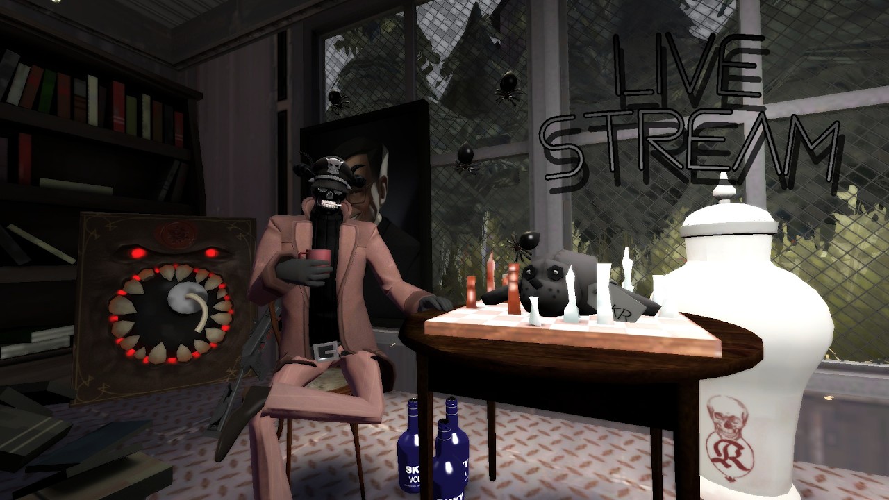 💫Live Stream. Gmod делаем анимации (для shorts)💫