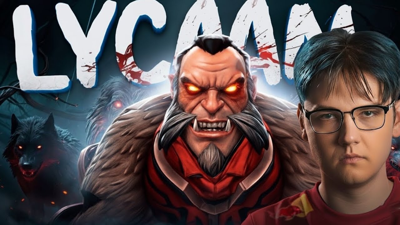 Момент, когда Яторо ВЫПУСТИЛ Lycan Carry и УНИЧТОЖИЛ ВСЕХ!