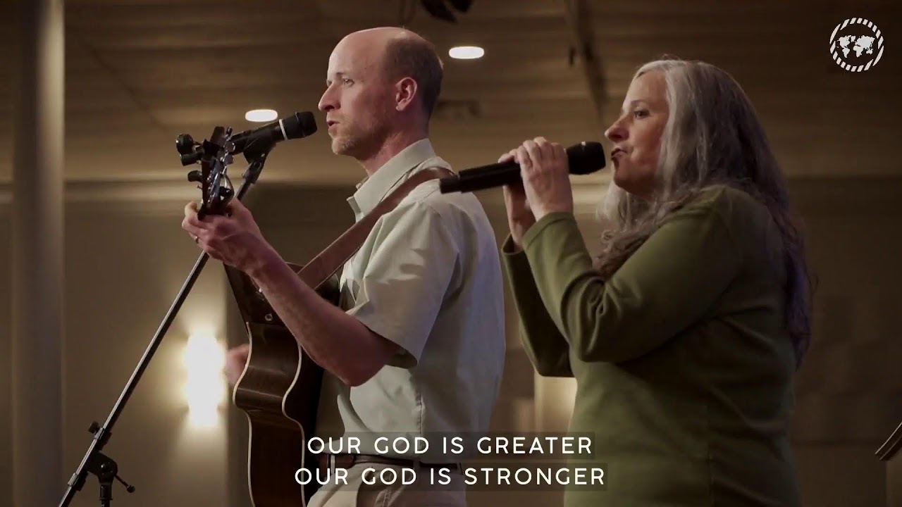 Sunday PM Service l From Feelings to God // Greater Grace Church