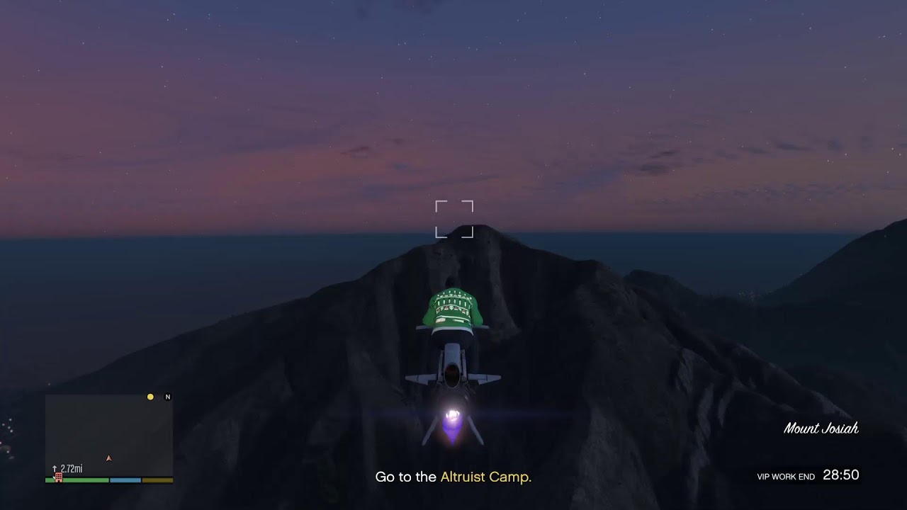 Grand Theft Auto Online, 12-12-2025, PS Portal