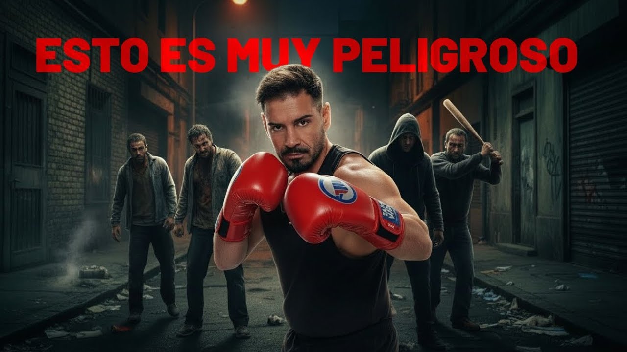Pelea Callejera: Consejos que nunca te contaron.