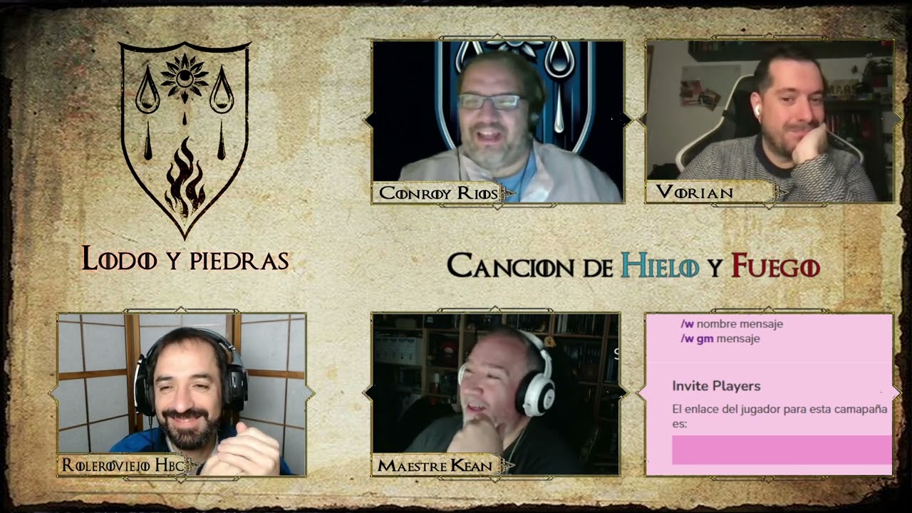 Tearsong: Lodo y piedras 11