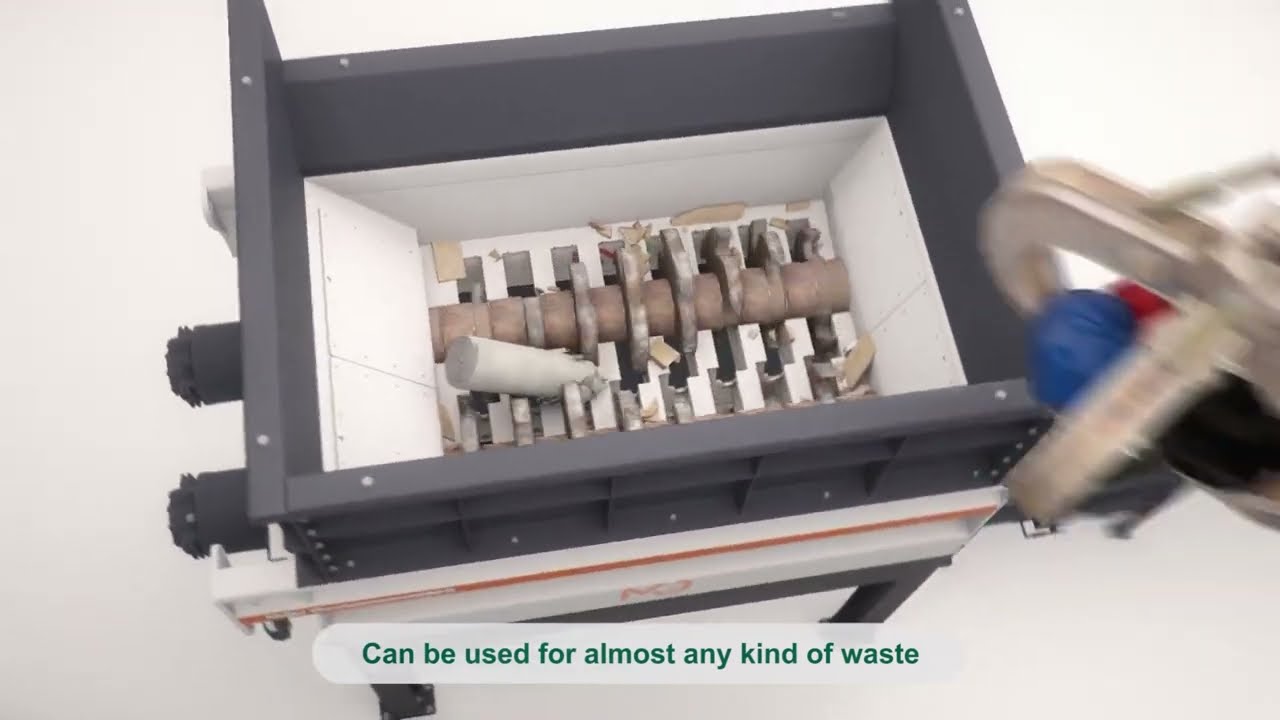 M&J PreShredder 4000S