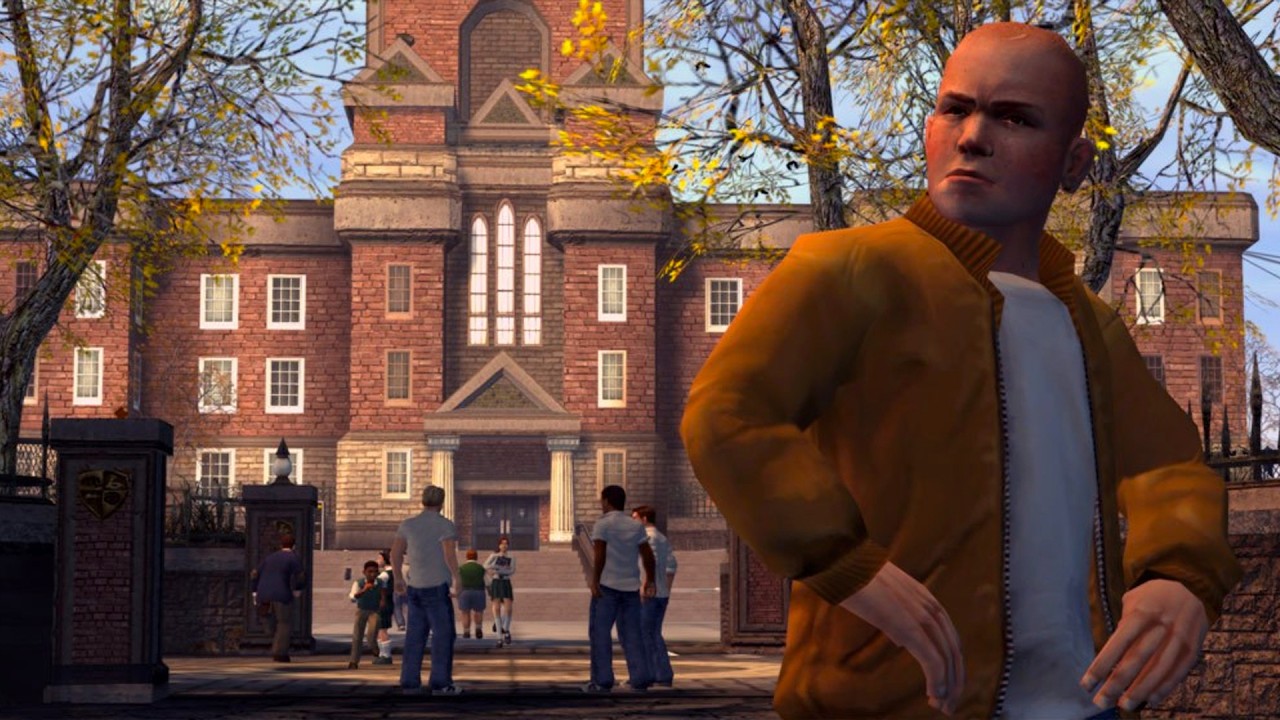 Welcome to Bullworth Bully The Scholarship Edition (Ep1)