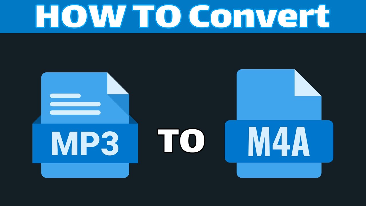 How to Convert MP3 to M4A in Minutes: A Step-by-Step Guide