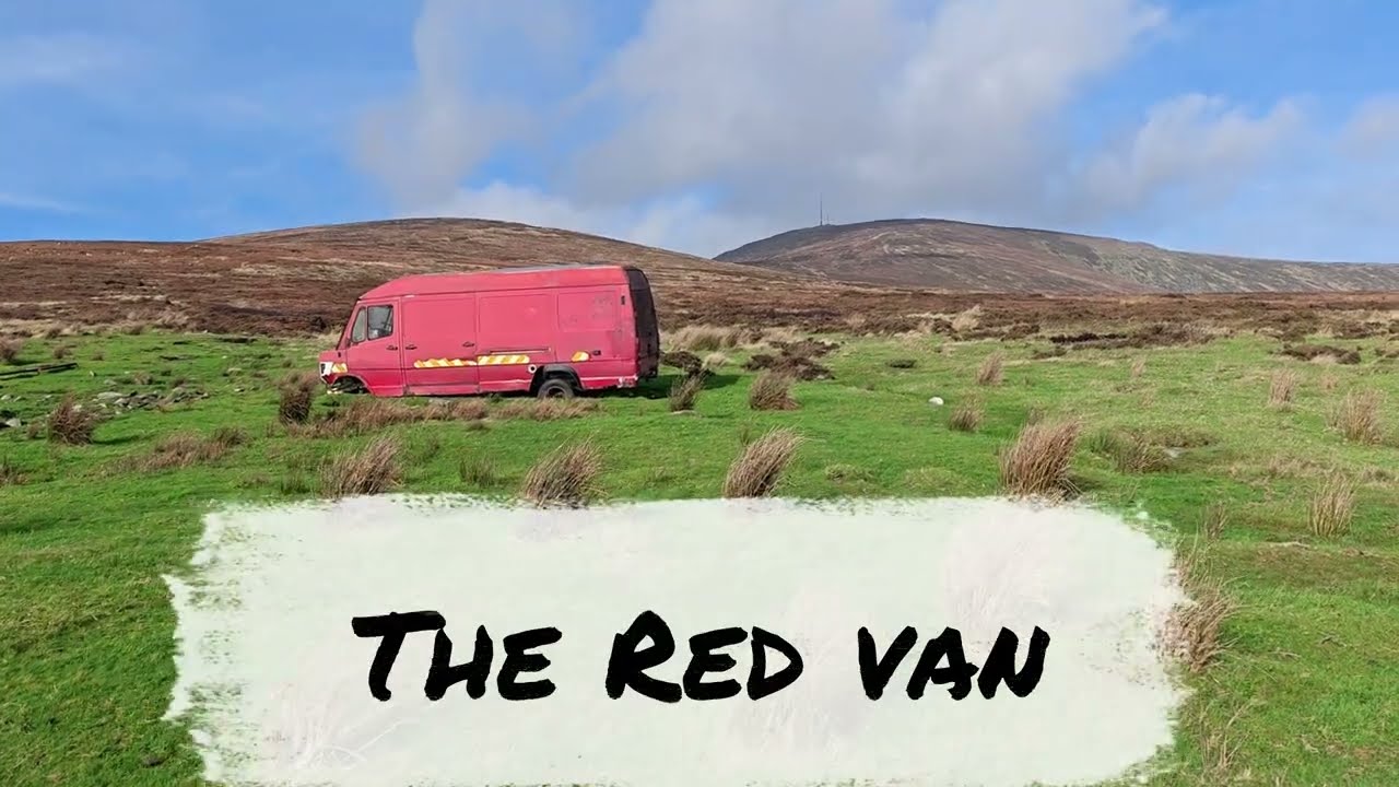The Red Van hike