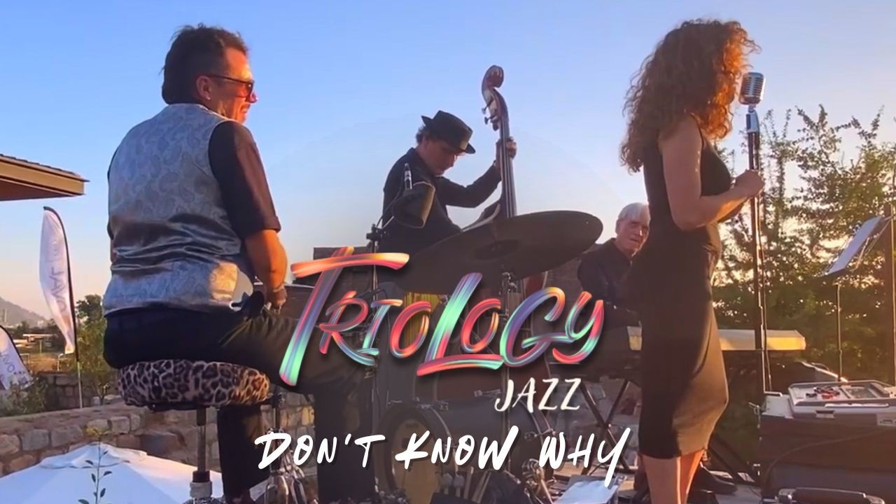 Triology Jazz interpreta “Don’t Know Why” de Norah Jones | Sunset en Entremuros