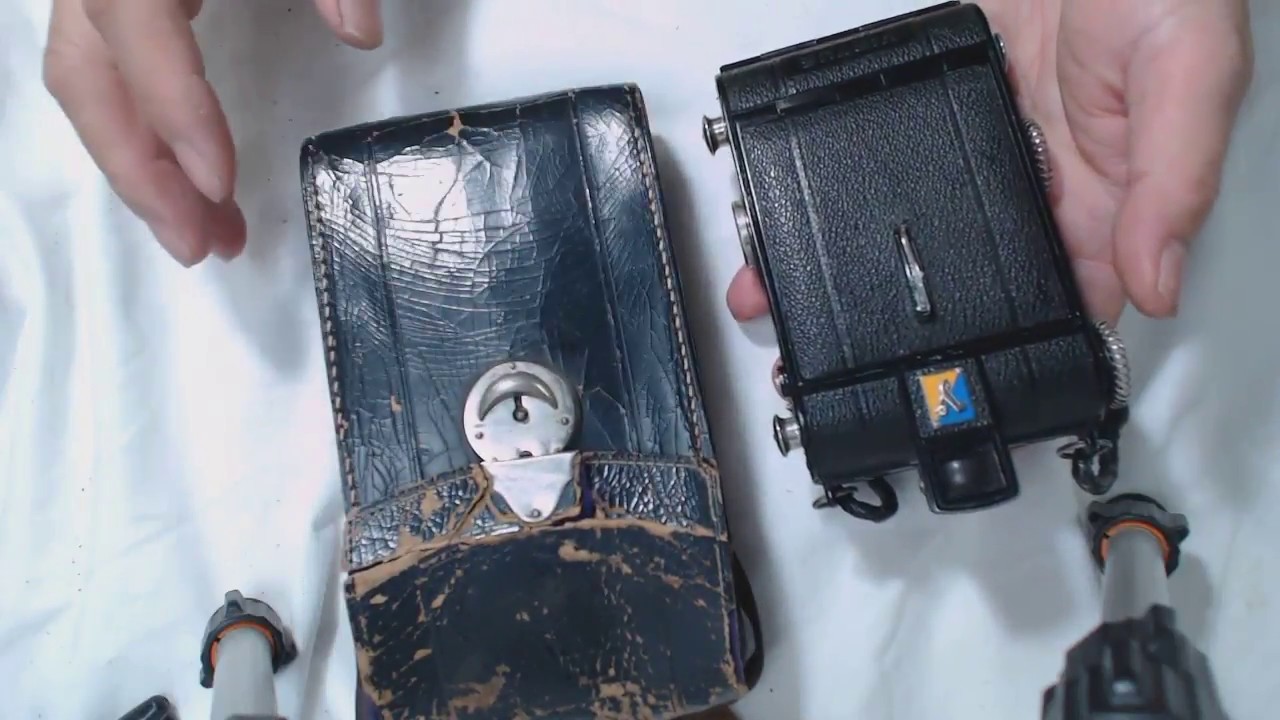 Voiglander Virtus 6x4.5 Medium format camera