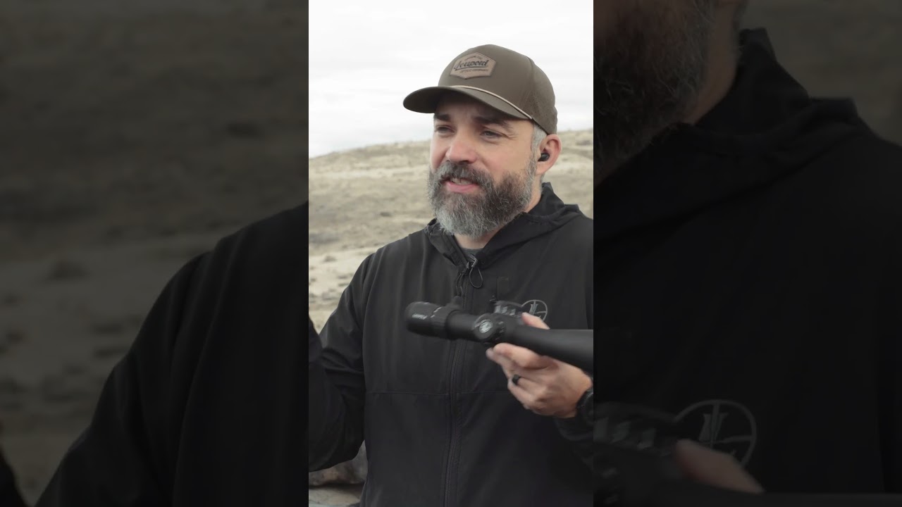 Mark 4HD - The New PR3 Reticle