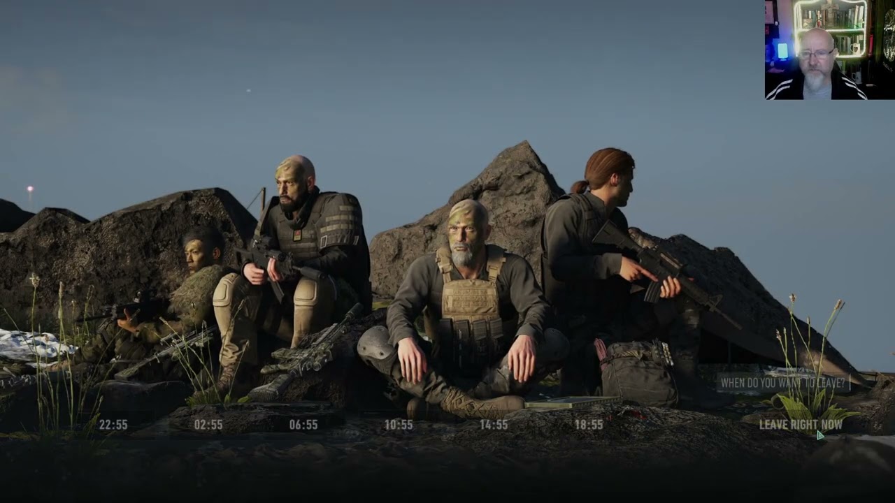 Ghost Recon: Breakpoint - Play through -  Gameplay